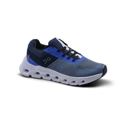 ON Running Herren Cloud Runner Sneakers 99017-W Blue