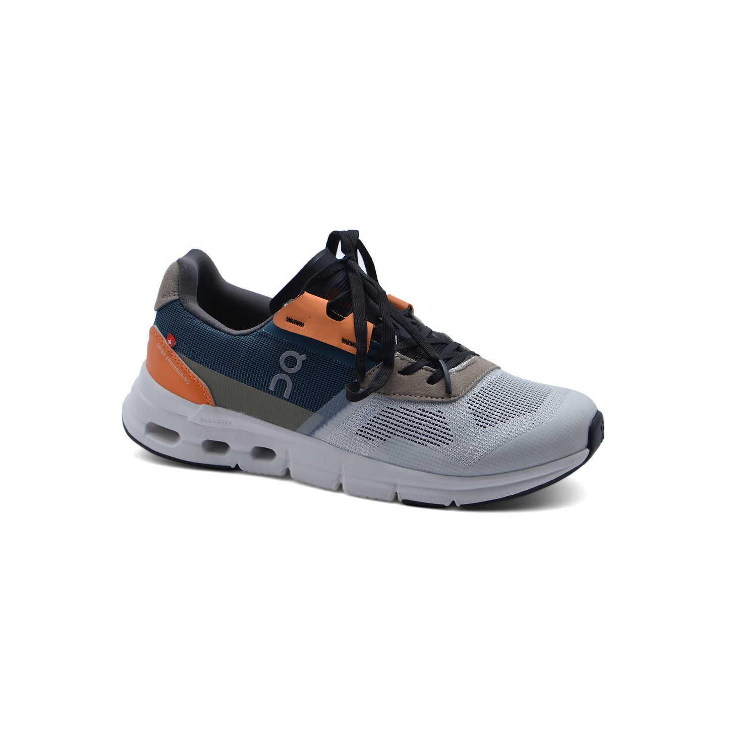 ONCloudrift comfortable all-match sports casual Sneakers 98451-W Gray