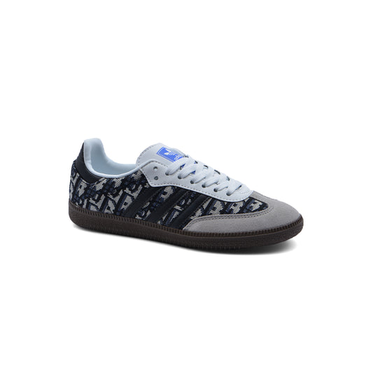 Adidas Samba x wales bonner ST8866 Black