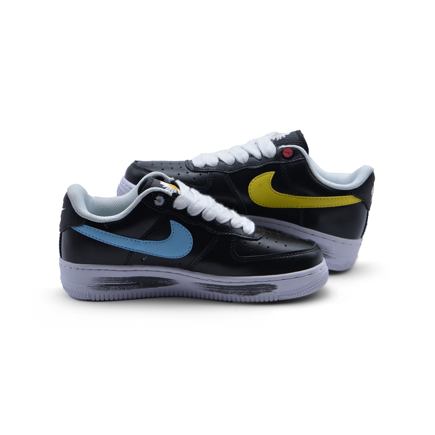 Nike Air Force 1 Low G-Dragon Peaceminusone Air Force 107 Black