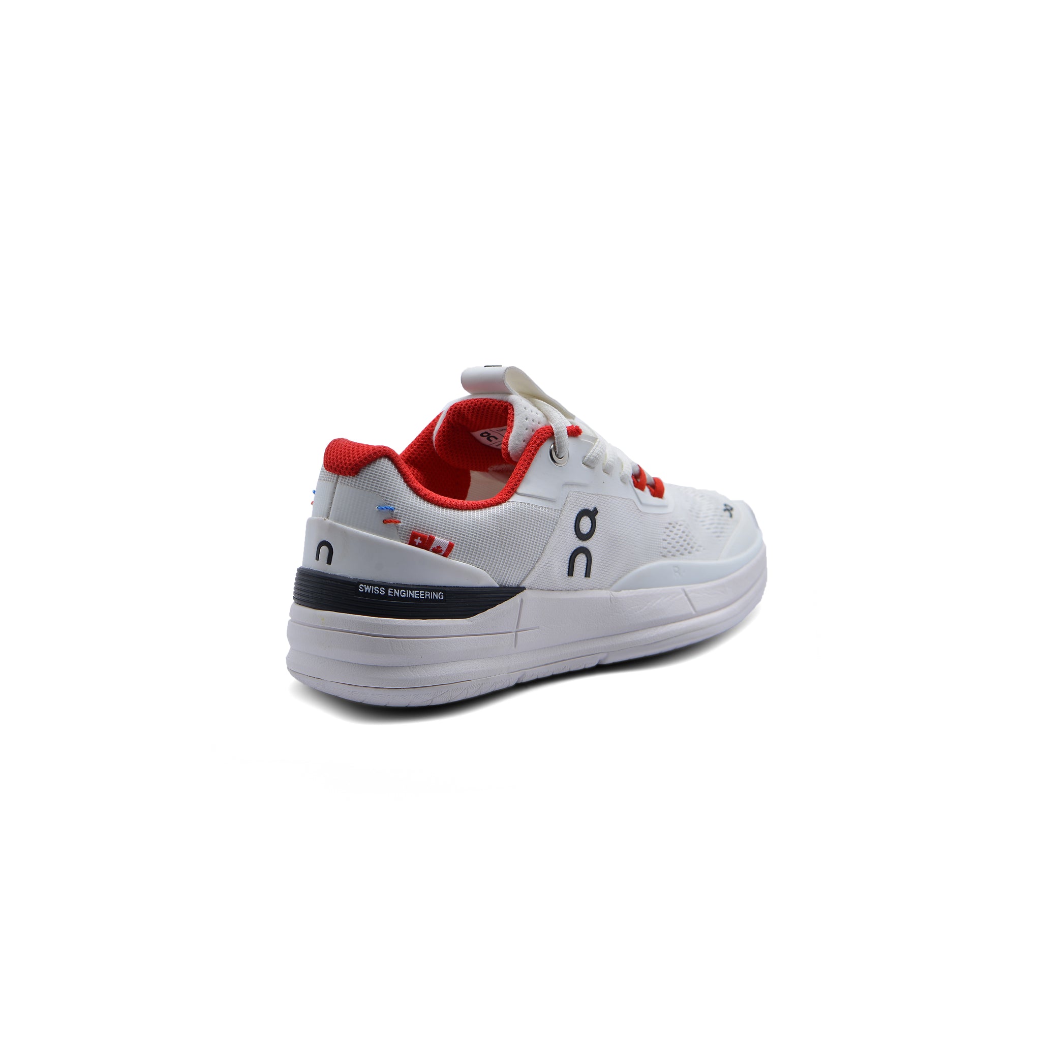 On Running Limited Edition 223 The Roger Pro Laver Cup 98734-W White&Red