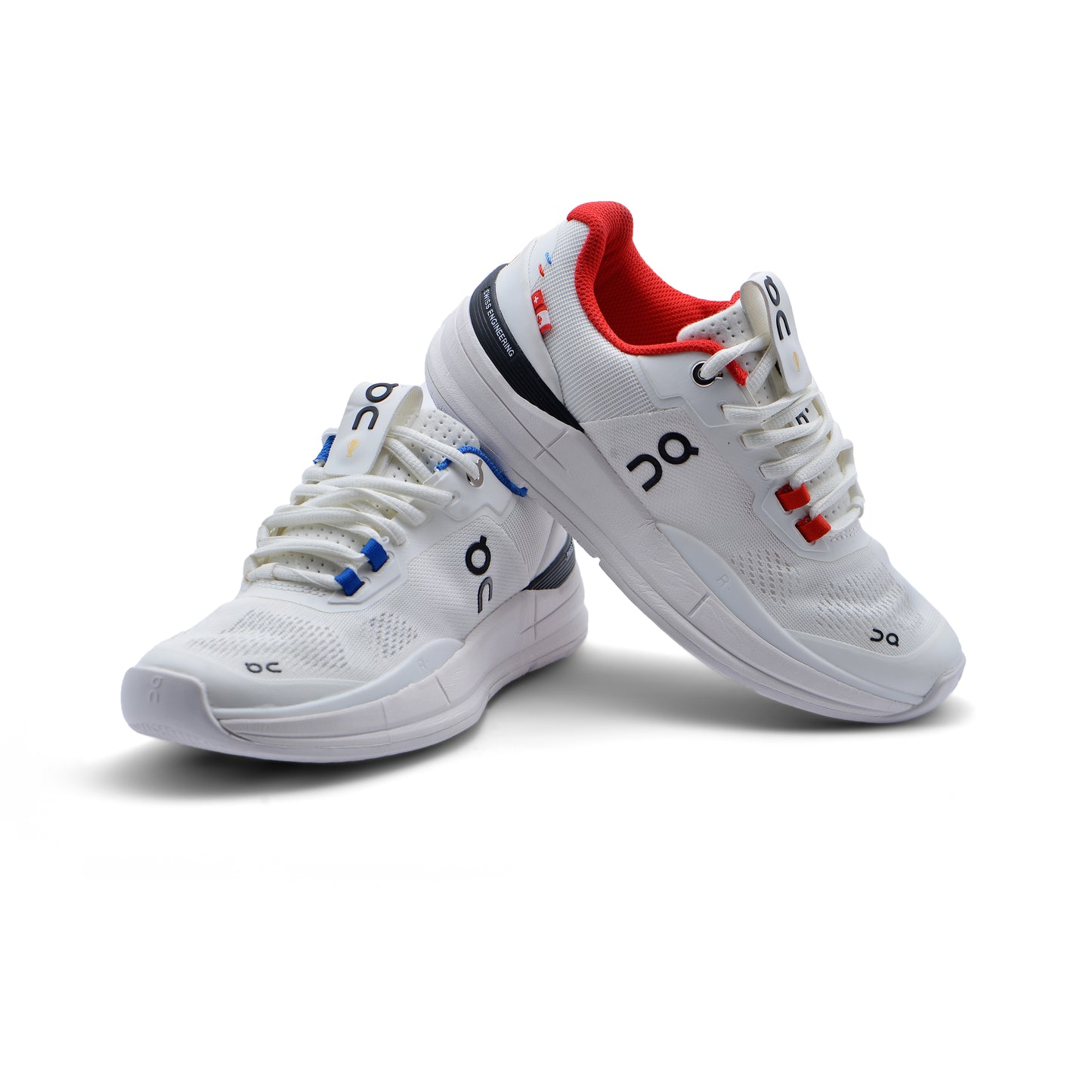 On Running Limited Edition 223 The Roger Pro Laver Cup 98734-W White&Red