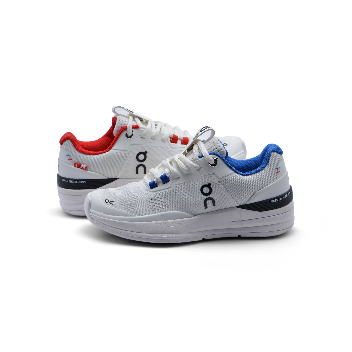 On Running Limited Edition 223 The Roger Pro Laver Cup 98734-W White&Red