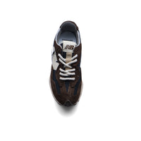 New Balance 327 Shoes Woman 8 Retro Sneaker Lace Up Low U327WVA Coffee