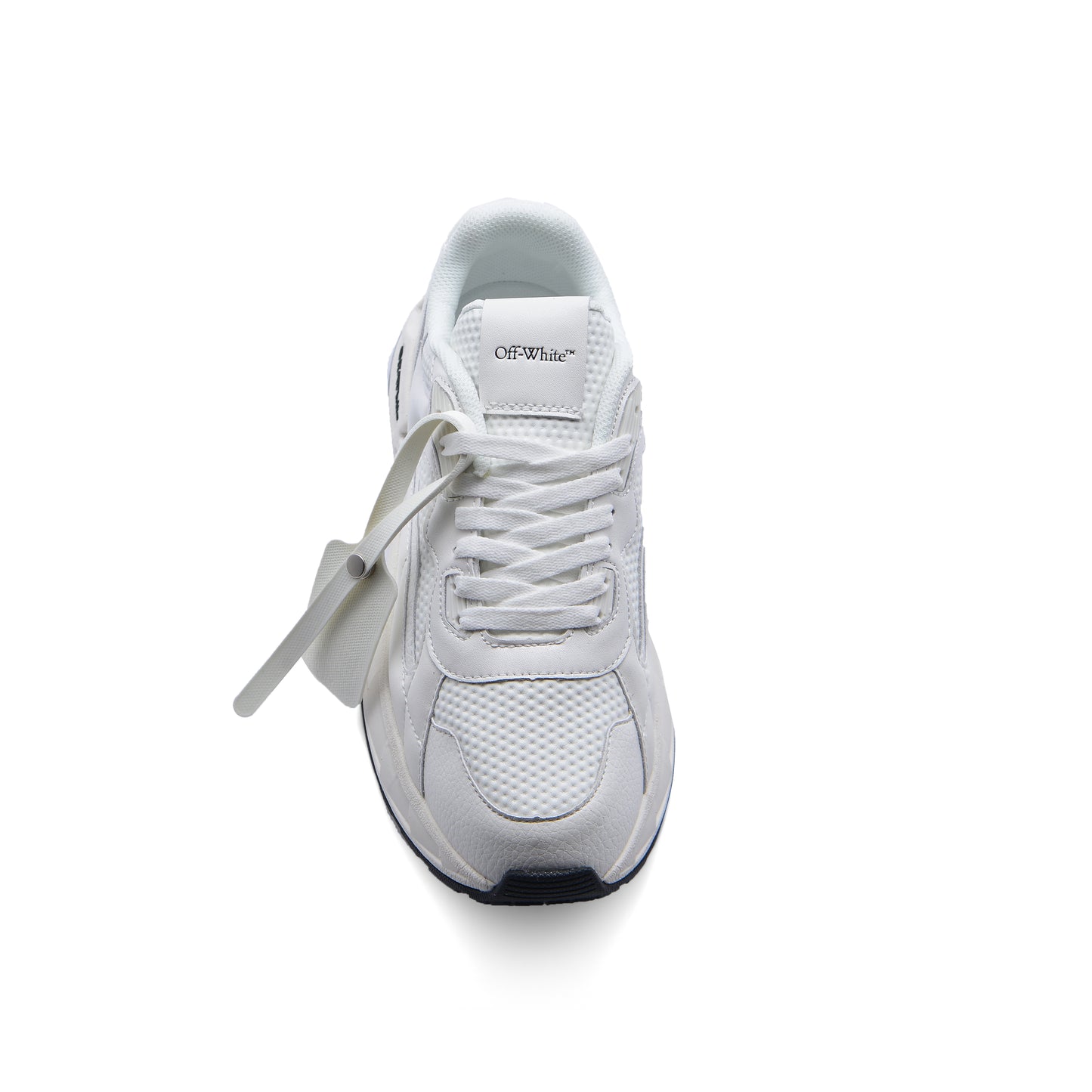 Off-White Kick Off Low-Top Sneakers Woman 224468-13 White
