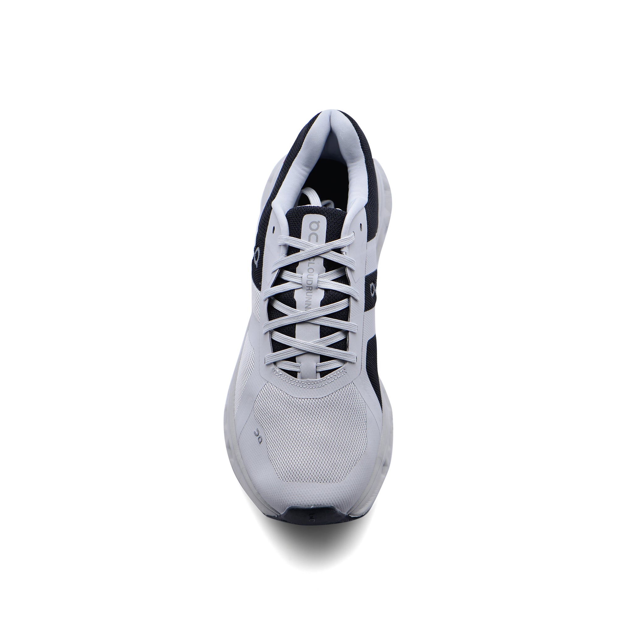 ON Running Herren Cloud Runner Sneakers 99017-W Gray