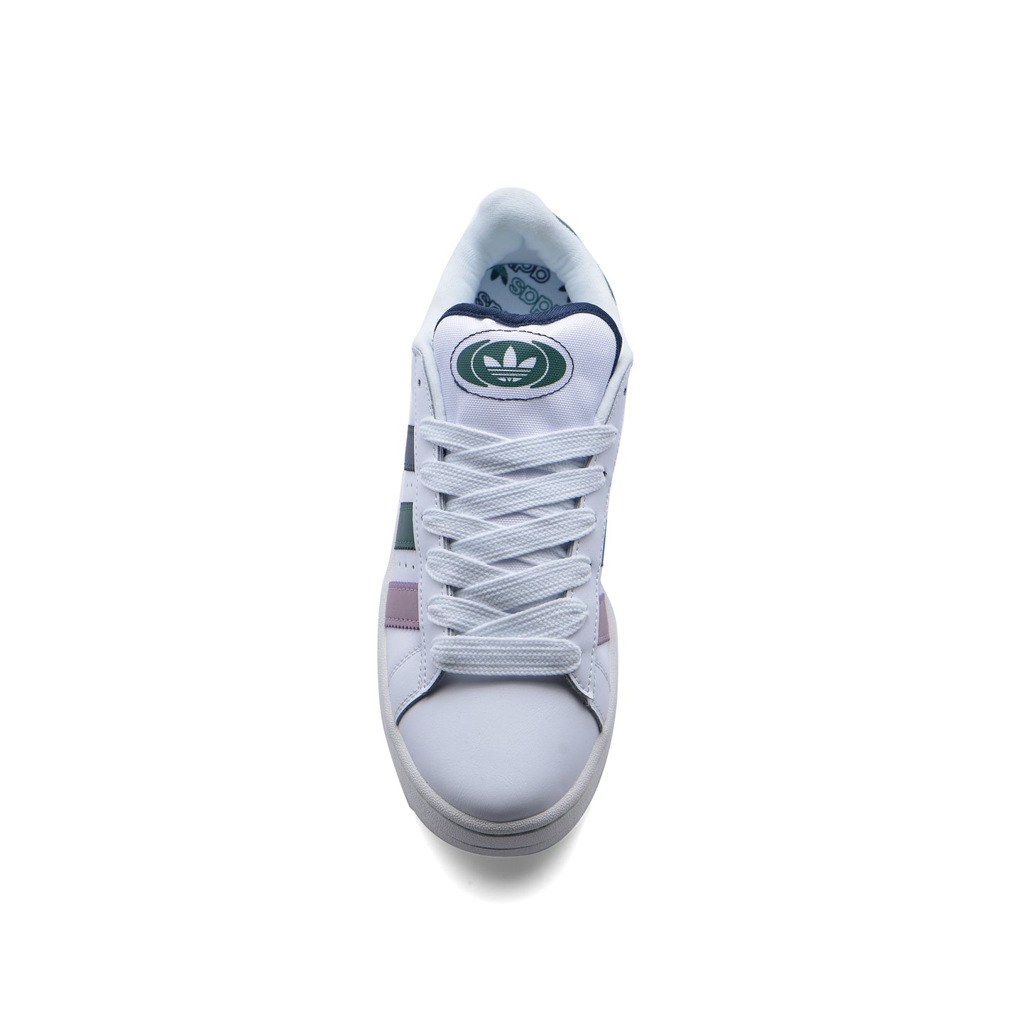 Adidas Campus 00S Casual Low Top Vulcanized Sneakers 029003-W White