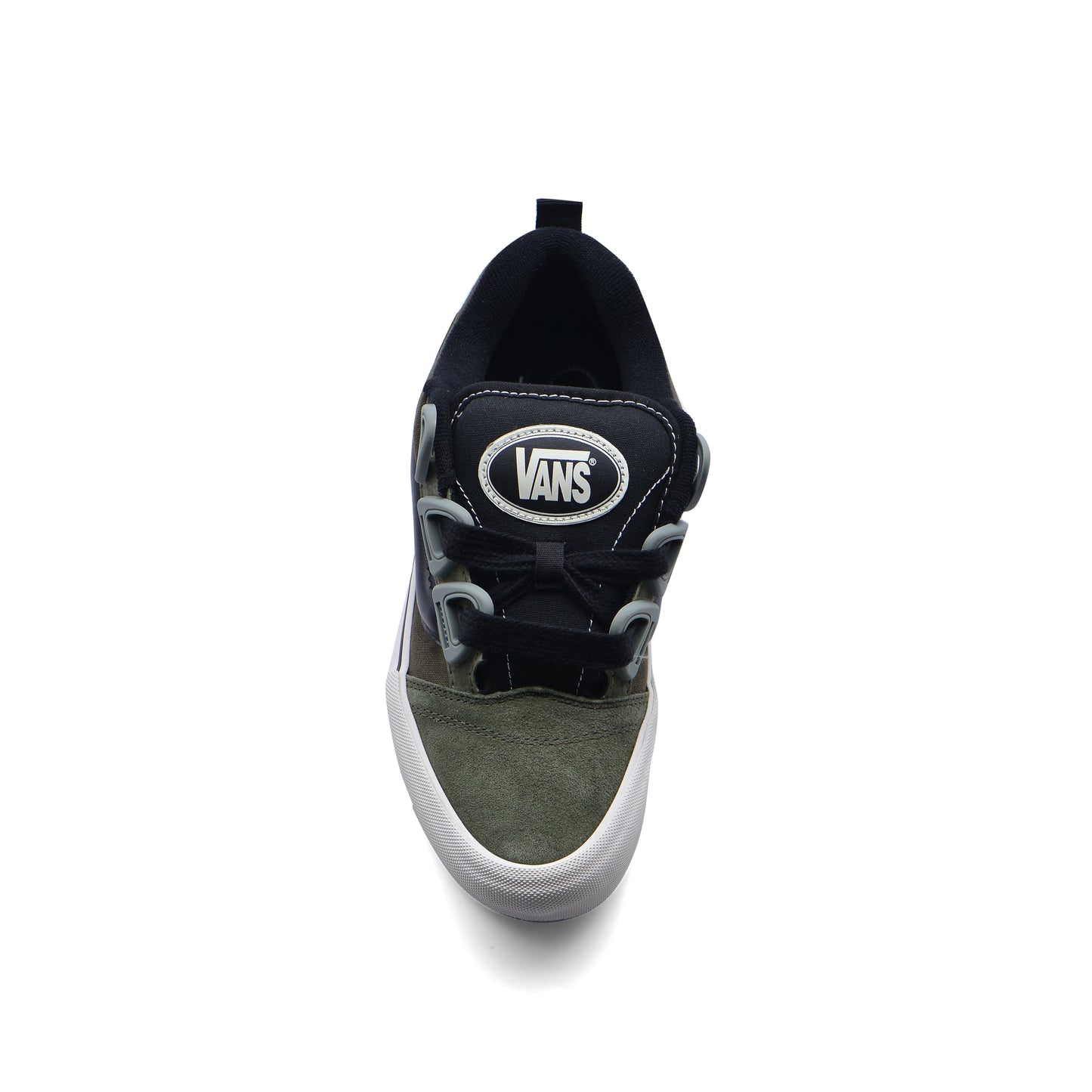 Vans Unisex Knu Skool Woman 721277-W Olive