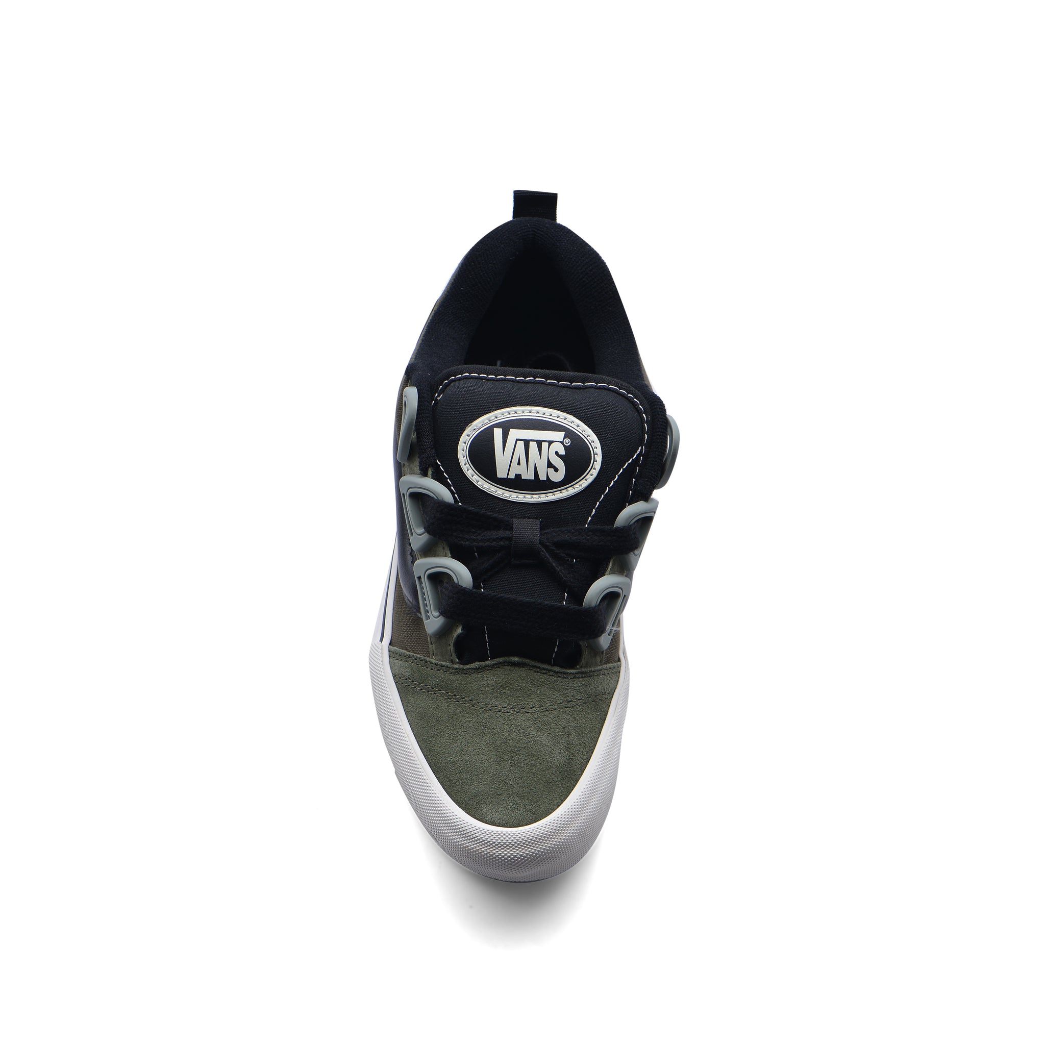 Vans Unisex Knu Skool Woman 721277-W Olive