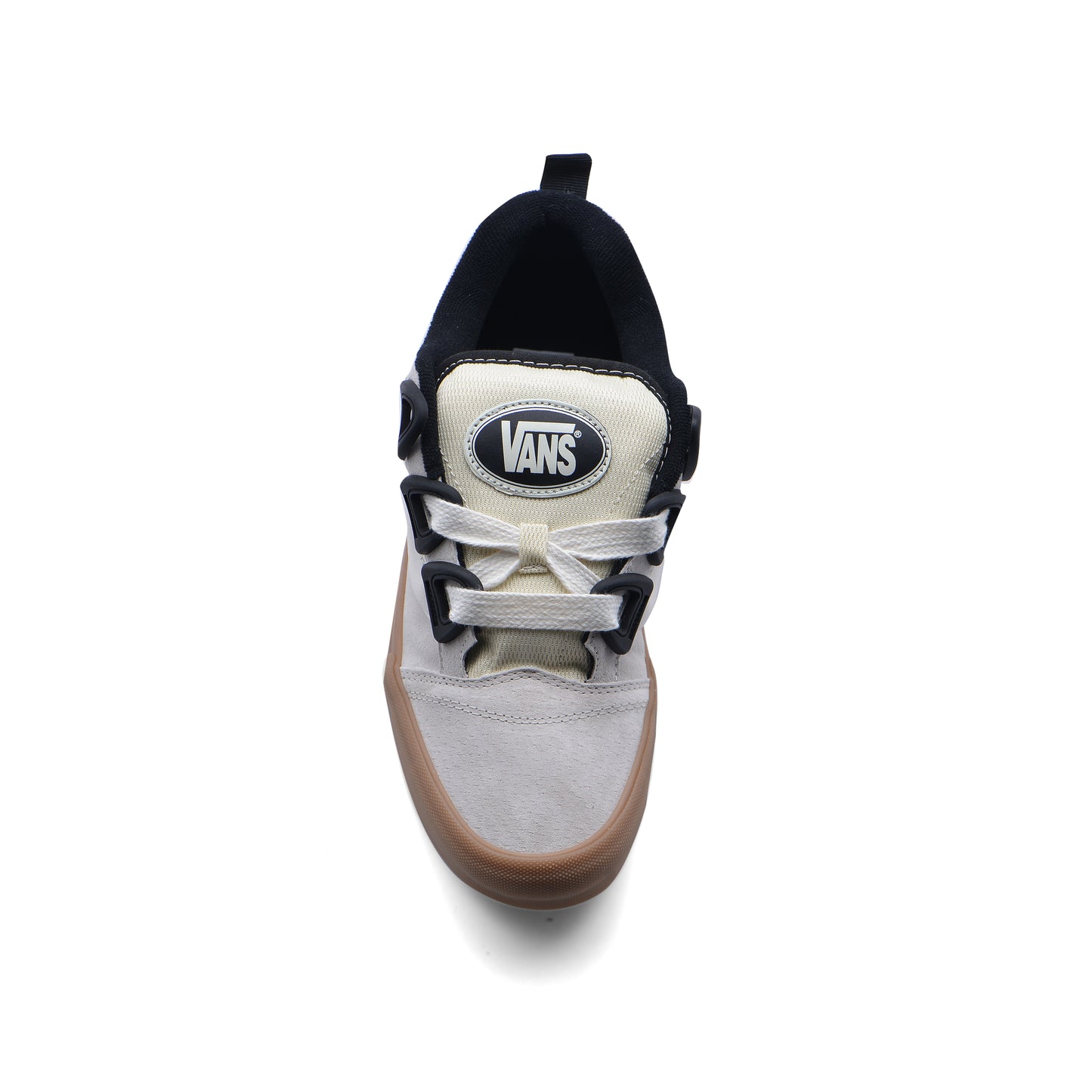 Vans Unisex Knu Skool Woman 721277-W White&Gray