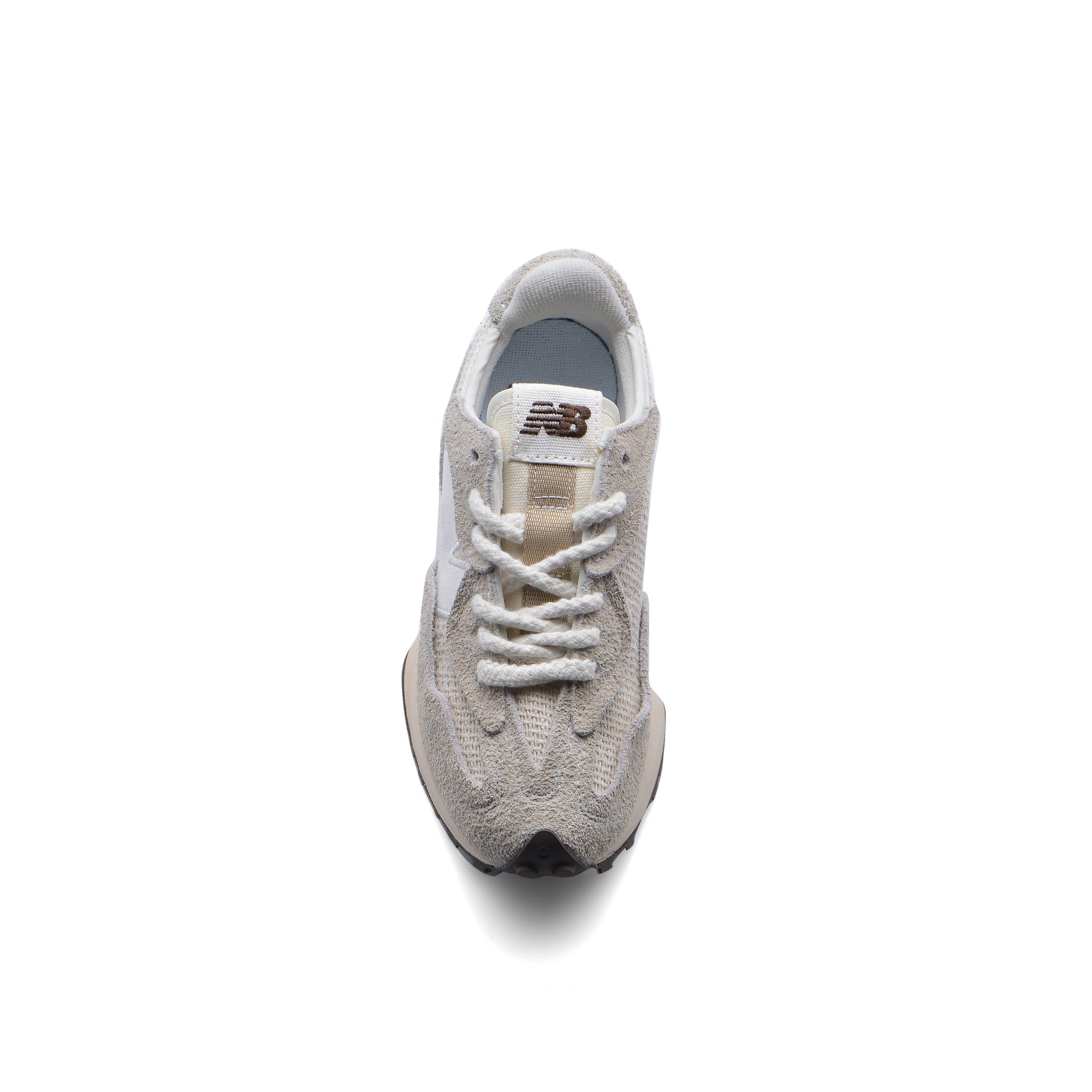 New Balance 327 Shoes Woman 8 Retro Sneaker Lace Up Low U327WVA Gray