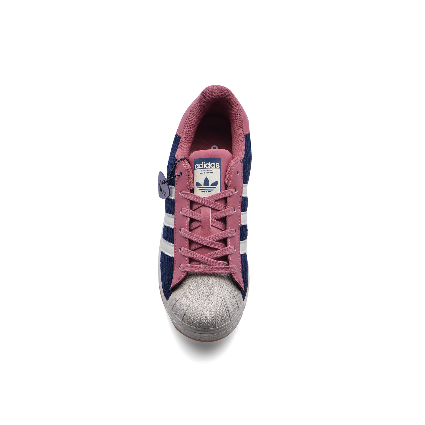 Adidas Super Star Sneakers Woman IG2153 Navy