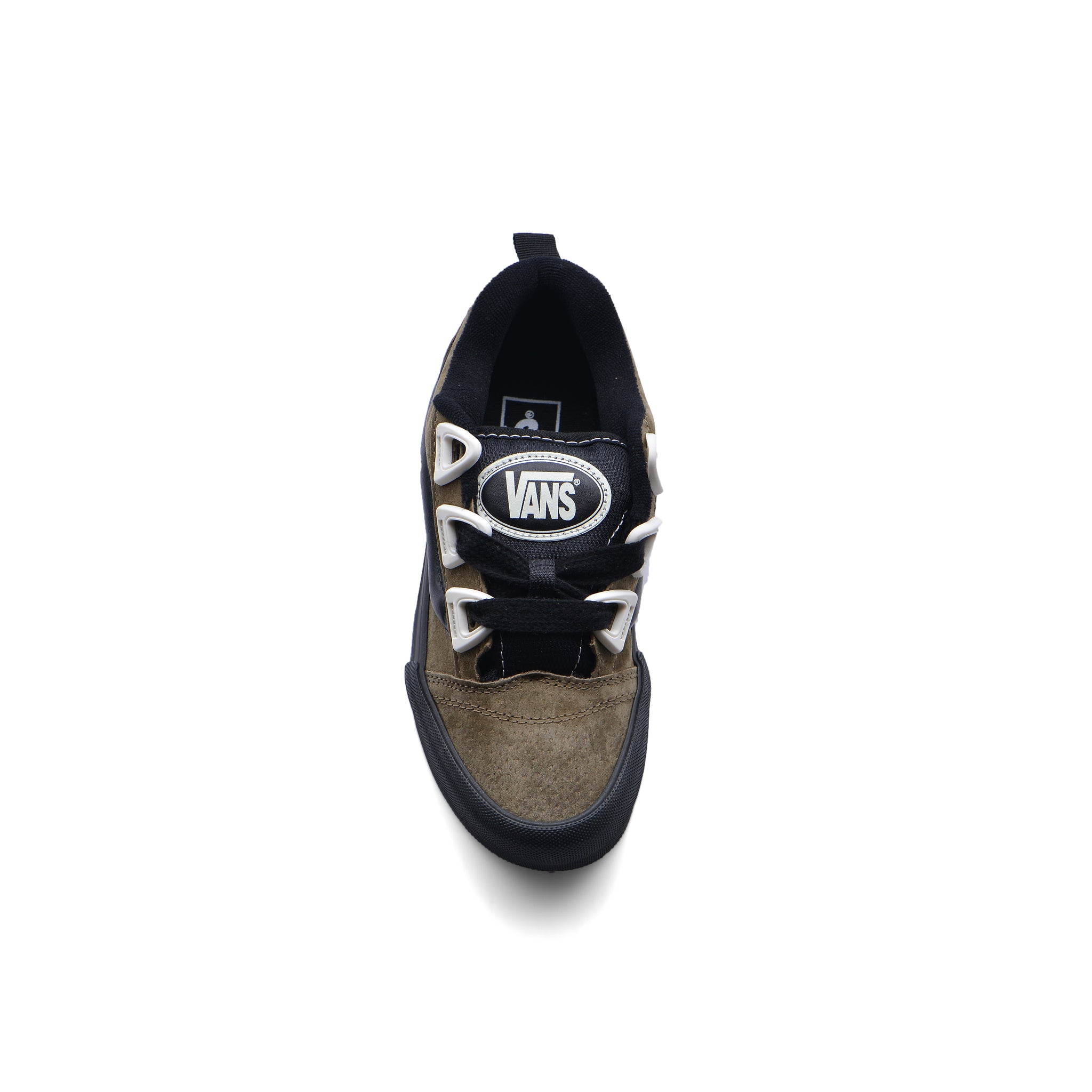 Vans Unisex Knu Skool Woman 721277-W Khaki