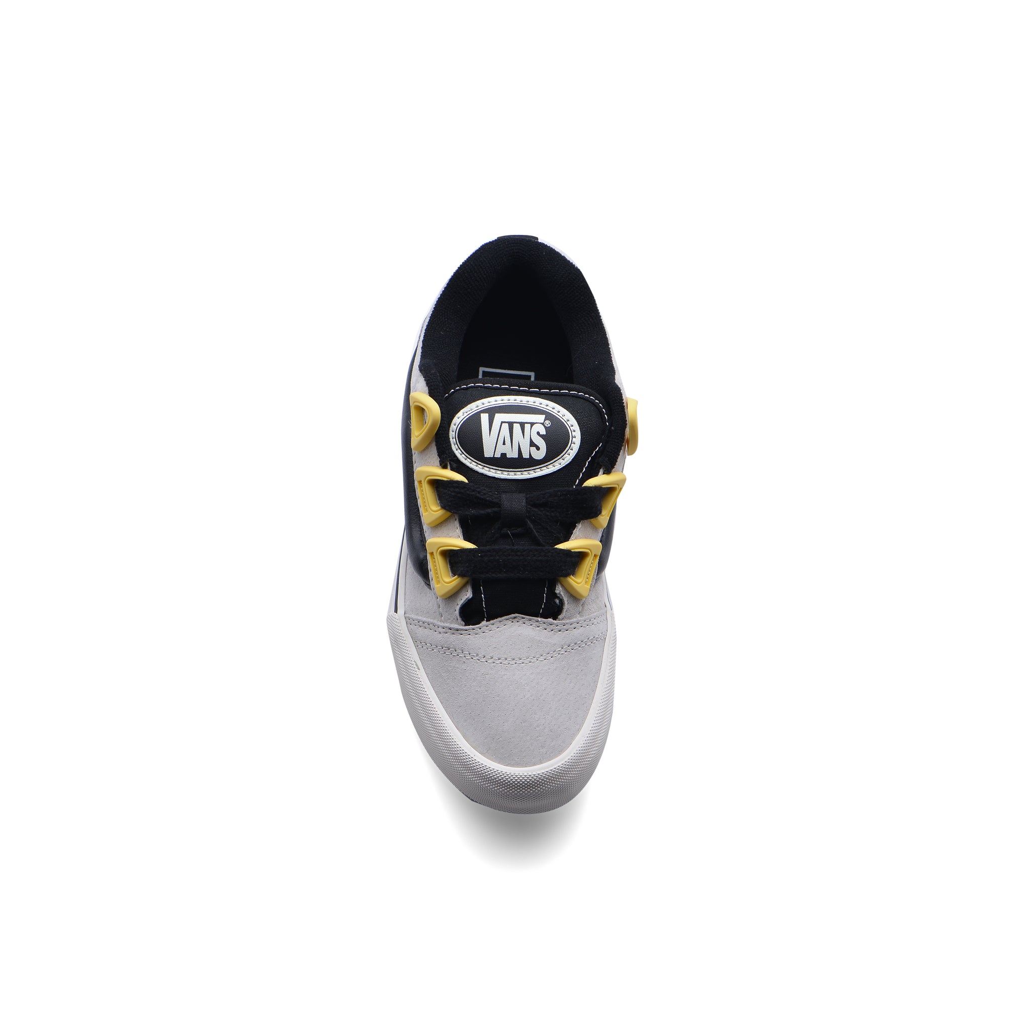 Vans Unisex Knu Skool Woman 721277-W Gray&Black