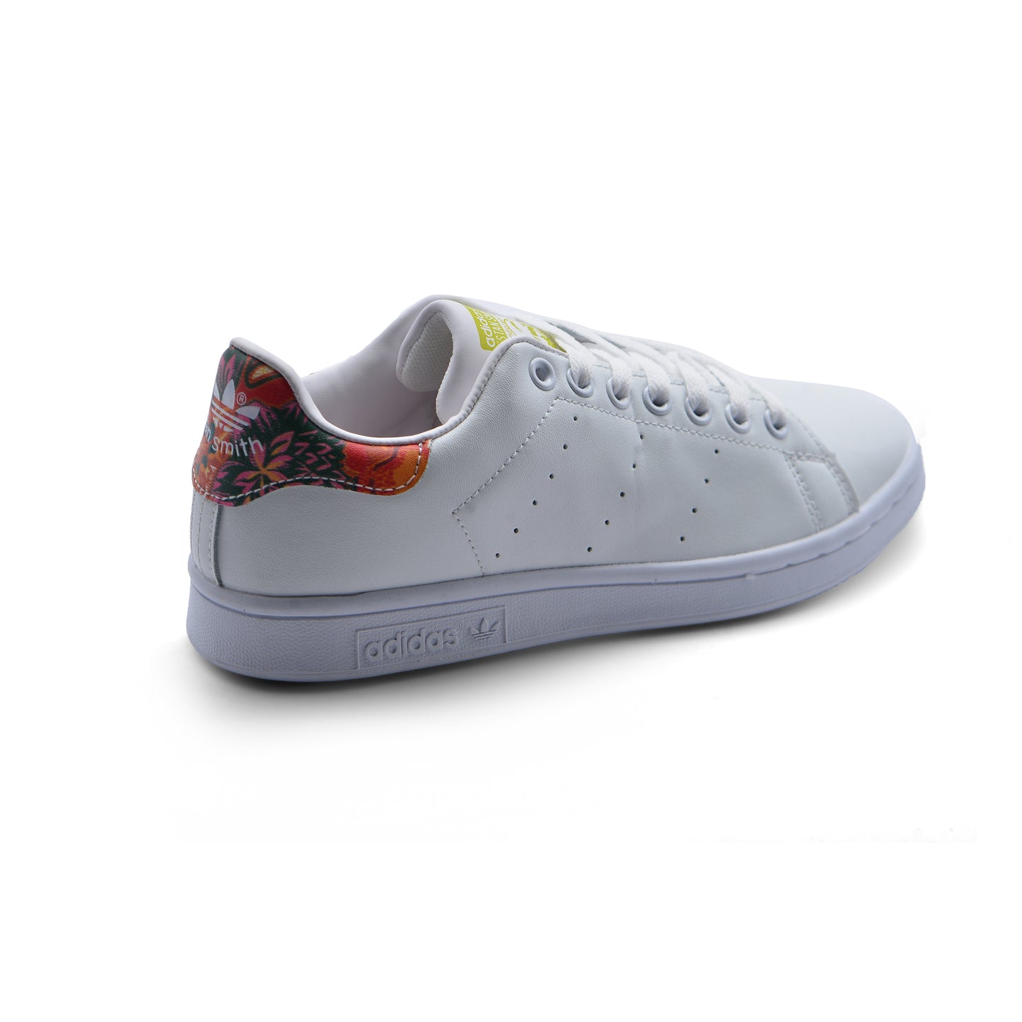 Adidas Stan Smith Woman 011001 White&Red