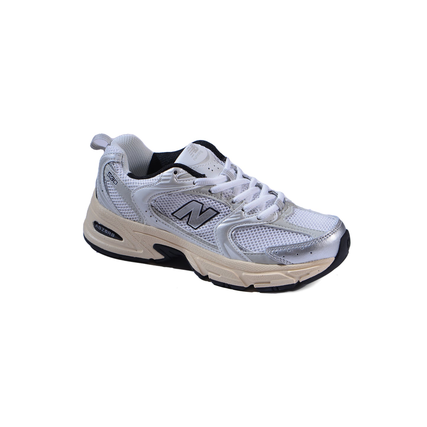 New Balance 530 Sneakers Woman F2303077 White&Beige