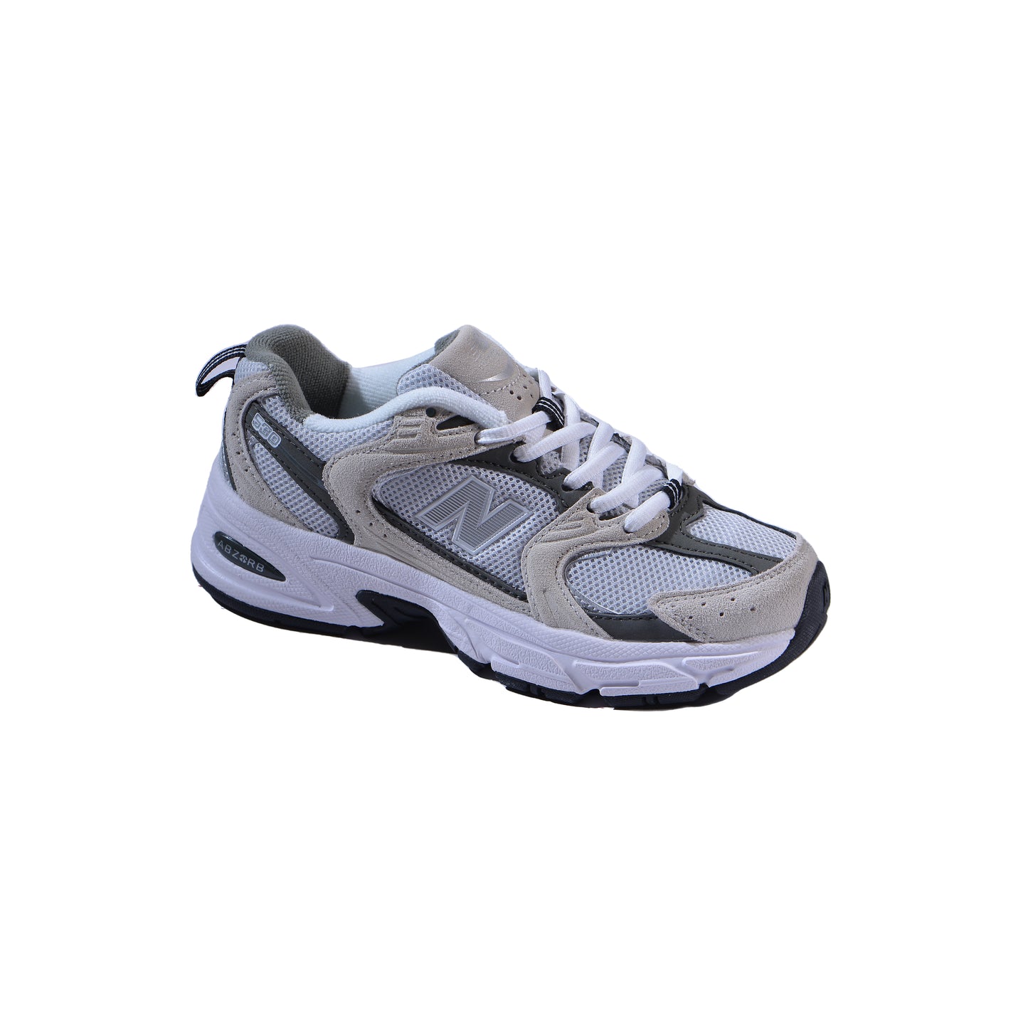 New Balance 530 Sneakers Woman F2303077 Beige&Green