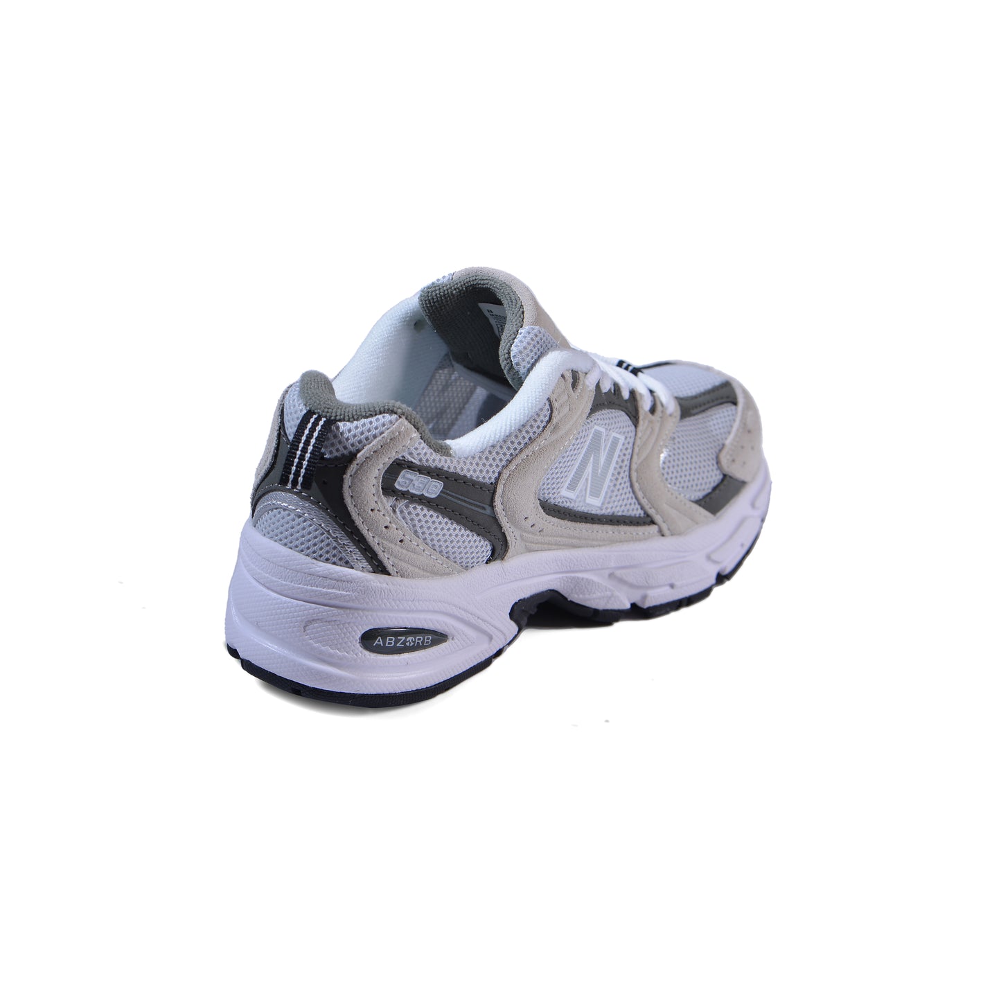 New Balance 530 Sneakers Woman F2303077 Beige&Green