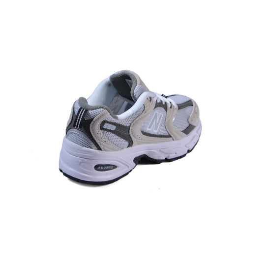 New Balance 530 Sneakers Woman F2303077 Beige&Green