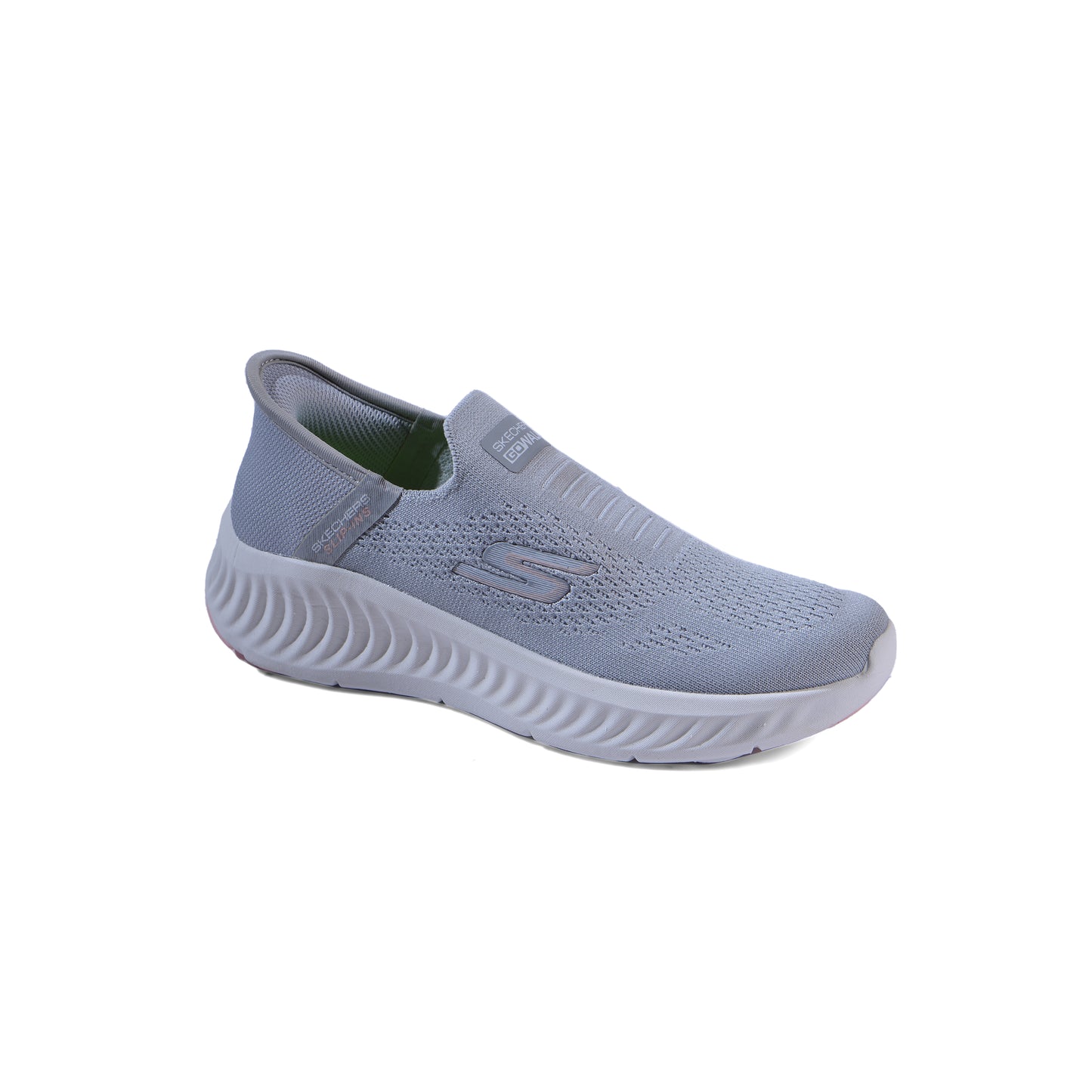 Skecher Sneakers Woman 55778 Gray