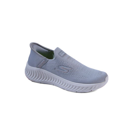 Skecher Sneakers Woman 55778 Gray