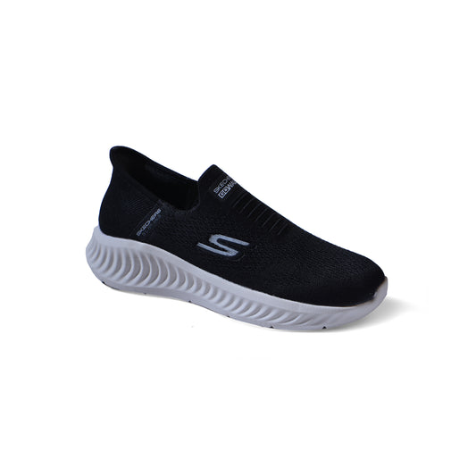 Skecher Sneakers Woman 55778 Black
