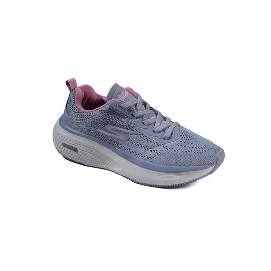 Skecher Sneakers Woman 22456 Light Gray