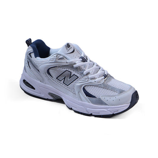 New Balance 530 Sneakers Woman F2303077 White&Navy