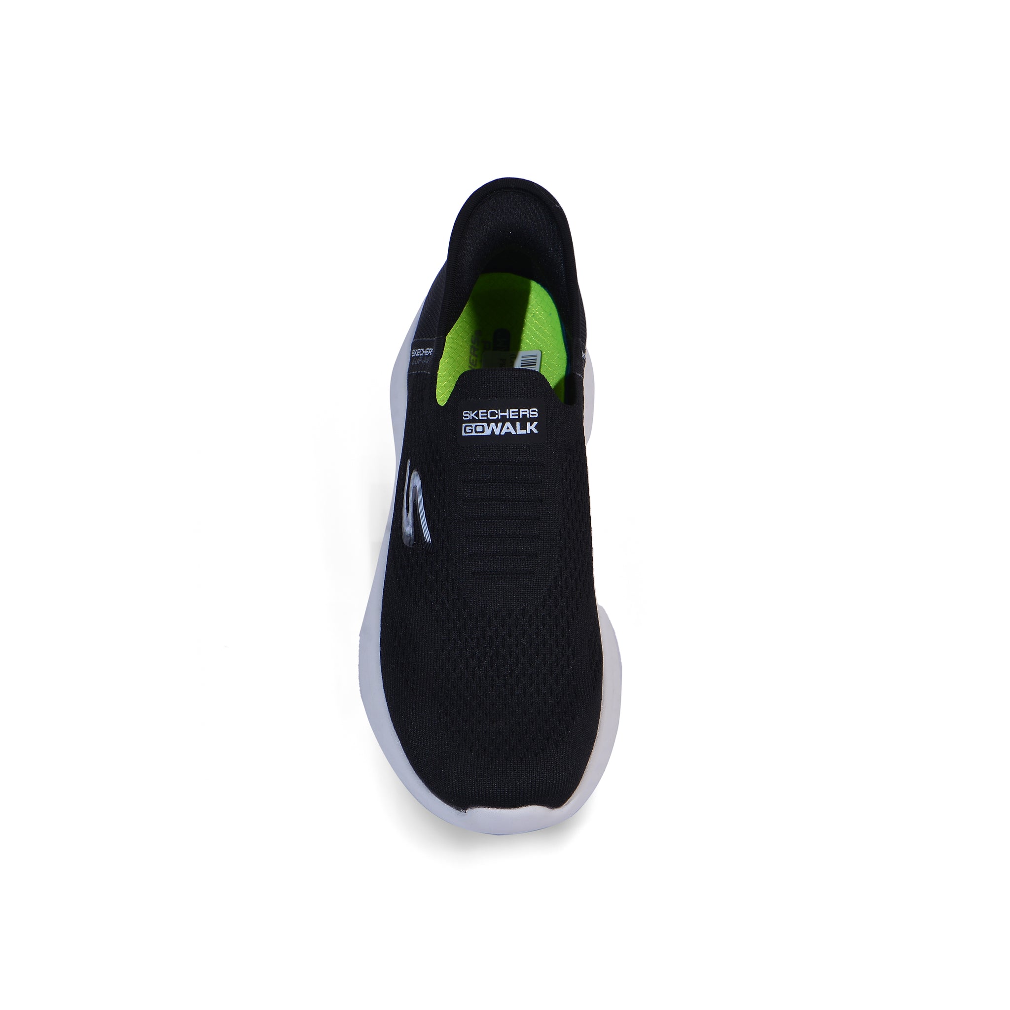 Skecher Sneakers Woman 55778 Black