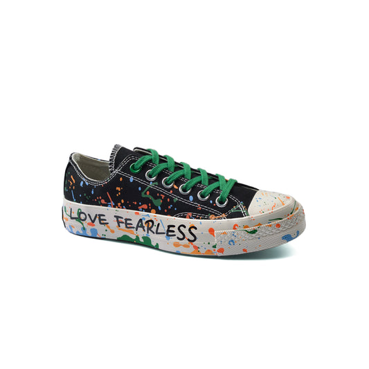 Converse x ROY WANG Chuck 70 Sneakers Woman A1876 Balck
