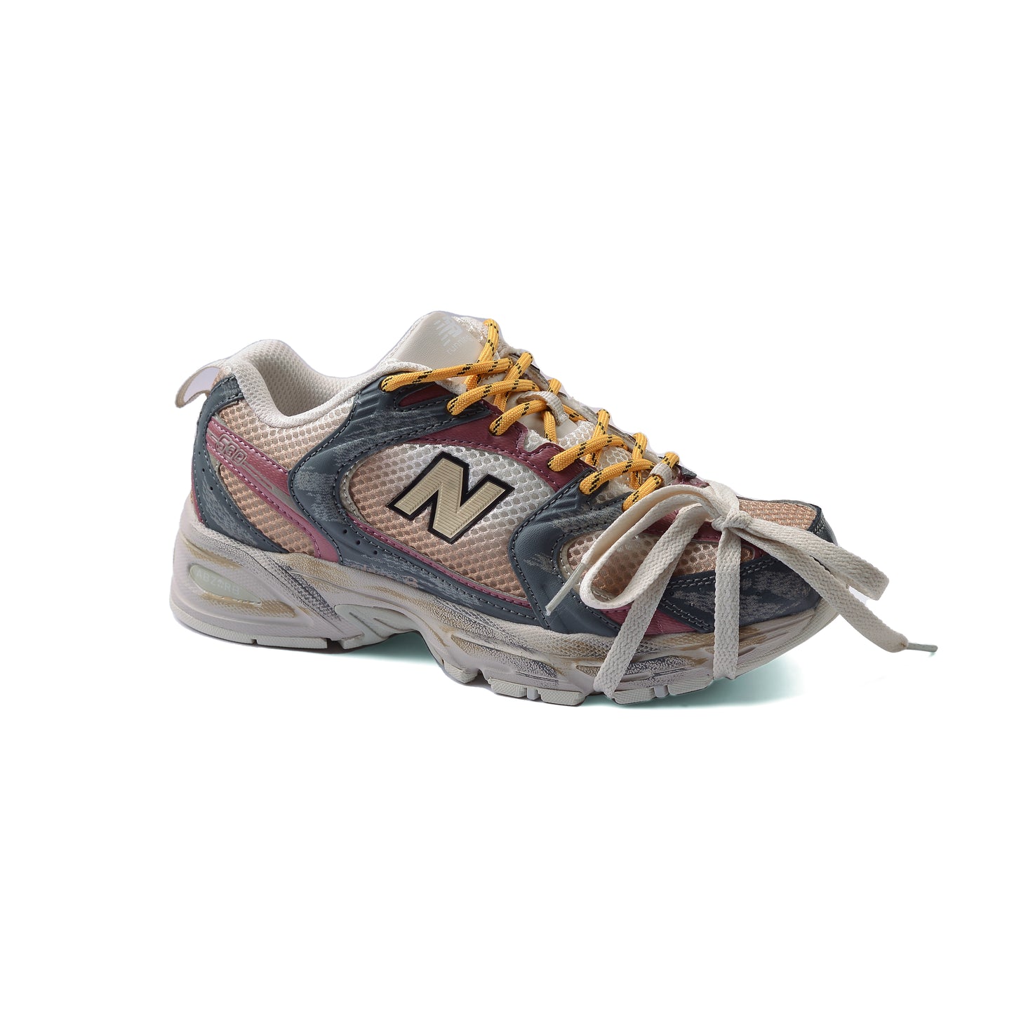 New Balance 530 Sneakers Woman F2503-W Purple