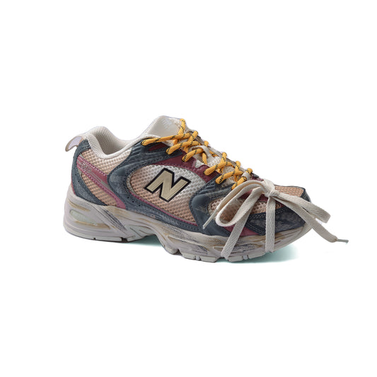New Balance 530 Sneakers Woman F2503-W Purple