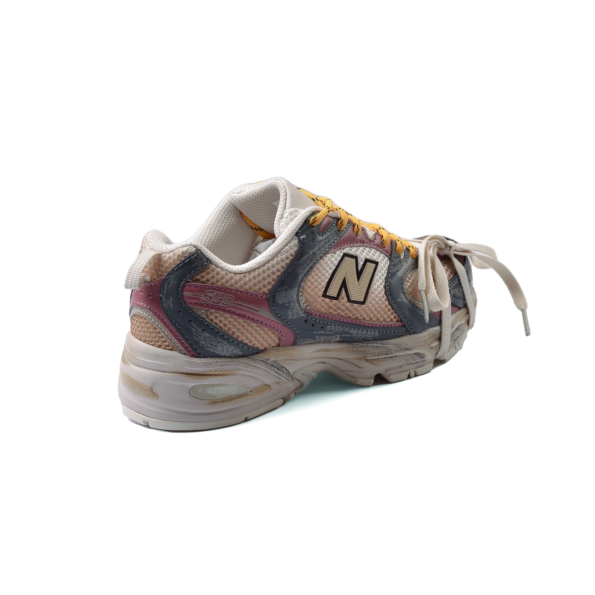 New Balance 530 Sneakers Woman F2503-W Purple