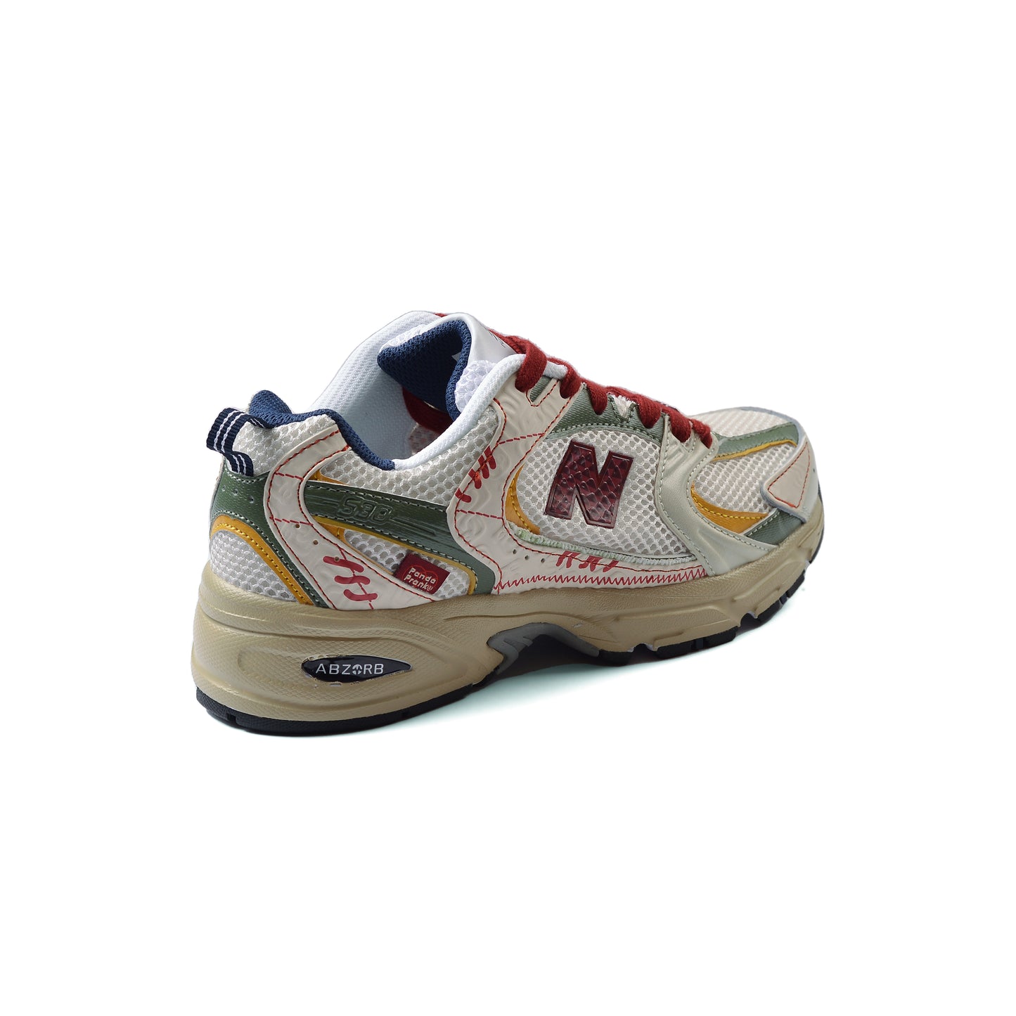 New Balance 530 Sneakers Woman F2503-W Green