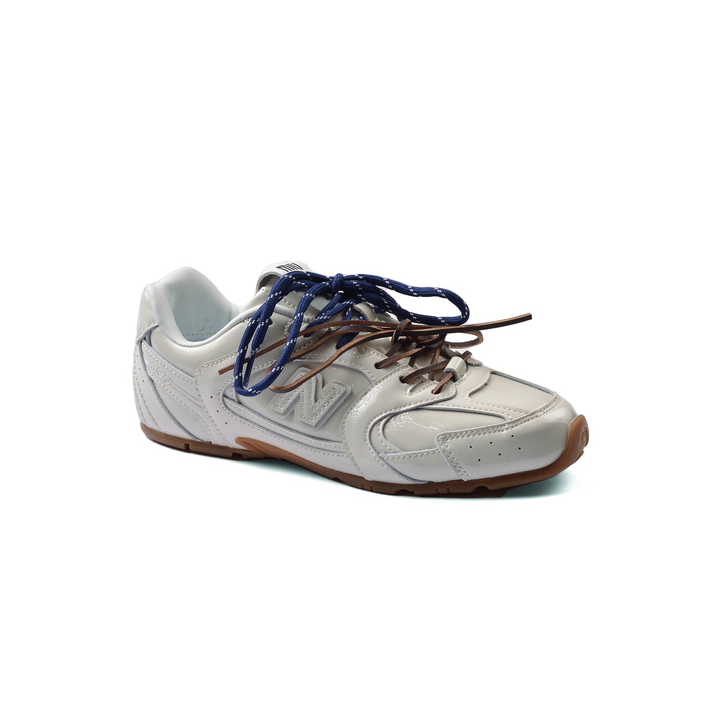 New Balance X Miu Miu 530 Diamond Sneakers Woman 5E1654E Beige