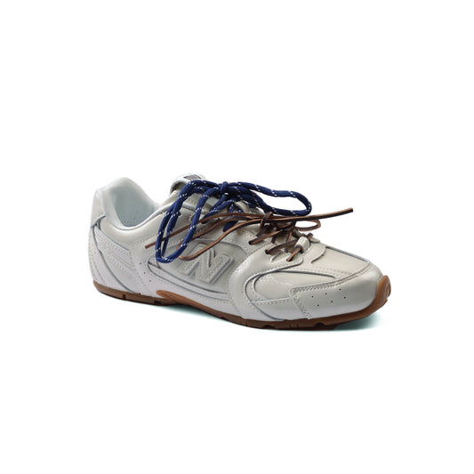 New Balance X Miu Miu 530 Diamond Sneakers Woman 5E1654E Beige