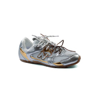New Balance X Miu Miu 530 Diamond Sneakers Woman 5E1654E Silver