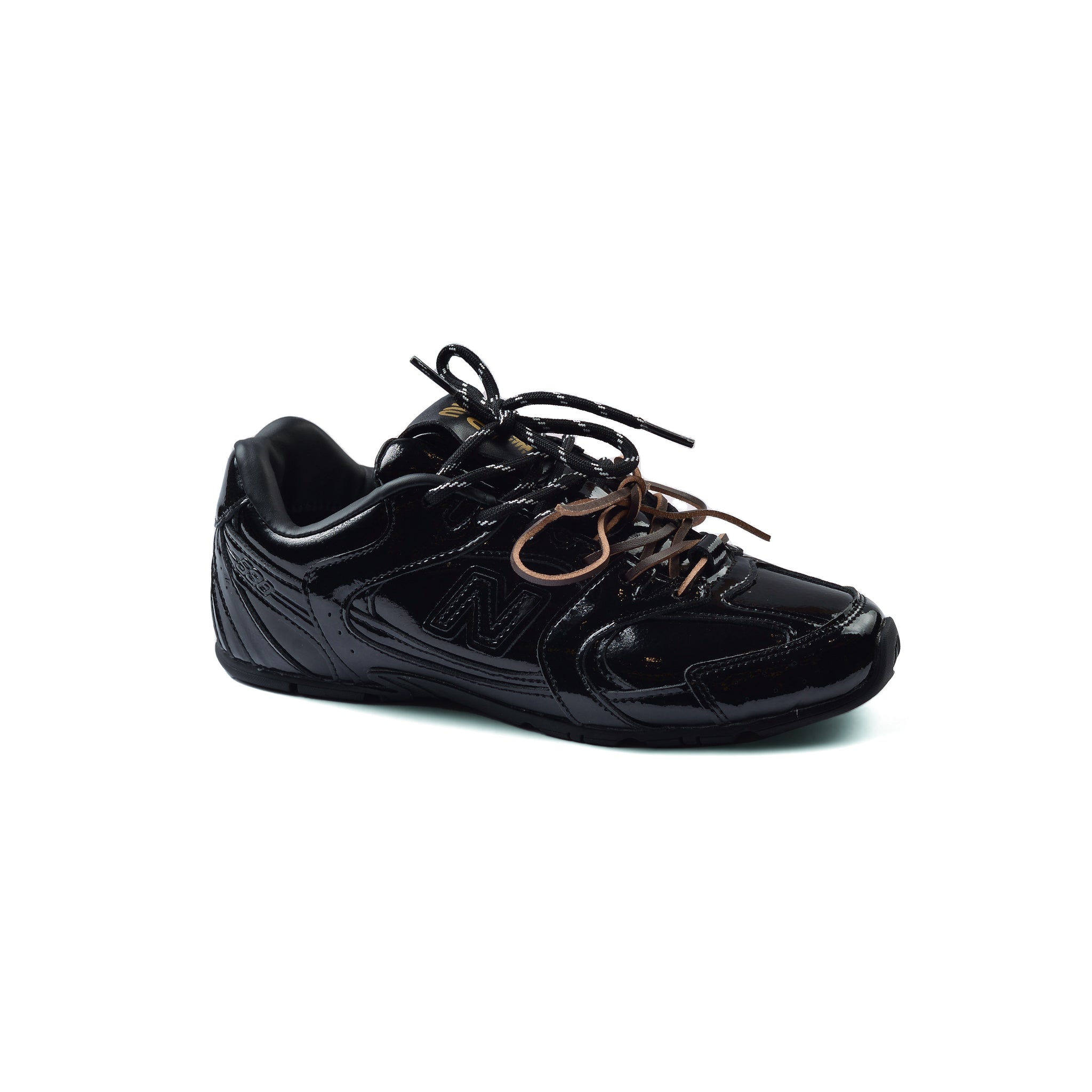 New Balance X Miu Miu 530 Diamond Sneakers Woman 5E1654E Black