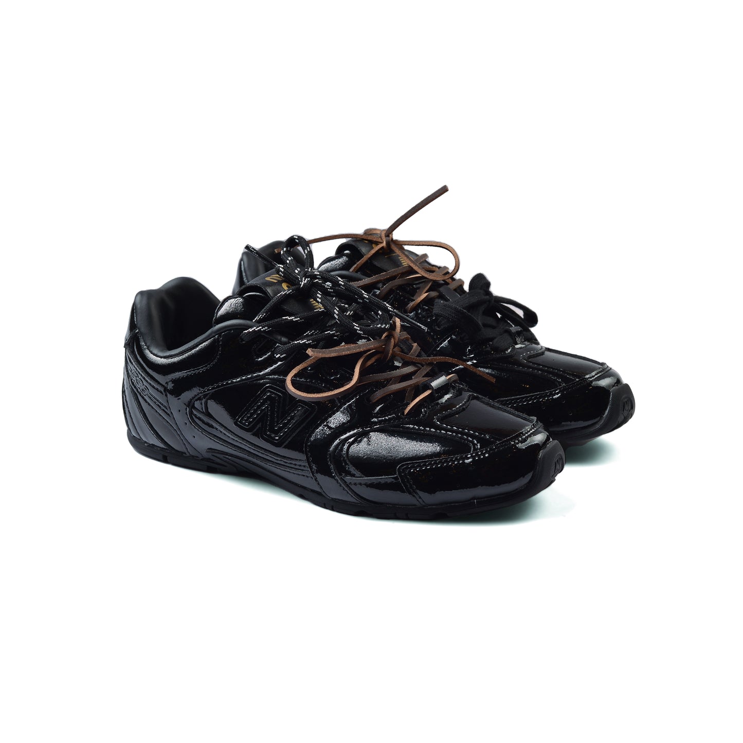 New Balance X Miu Miu 530 Diamond Sneakers Woman 5E1654E Black