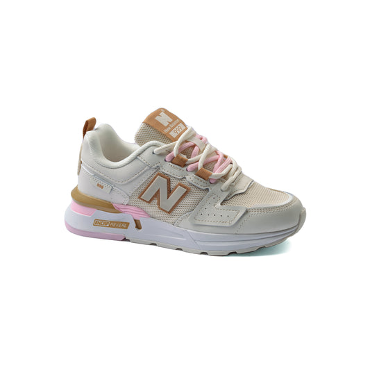 New Balance Encap Reveal 999 Sandton Sneakers Woman F1505 Beige