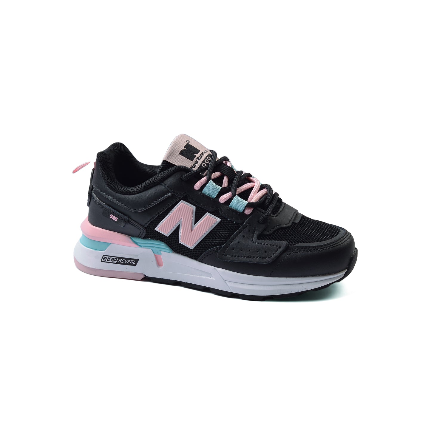 New Balance Encap Reveal 999 Sandton Sneakers Woman F1505 Black
