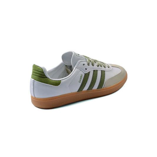 Adidas Samba OG W Sneakers Woman JS1319 White&Green