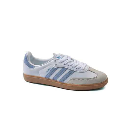 Adidas Samba OG W Sneakers Woman JS1319 White&Blue
