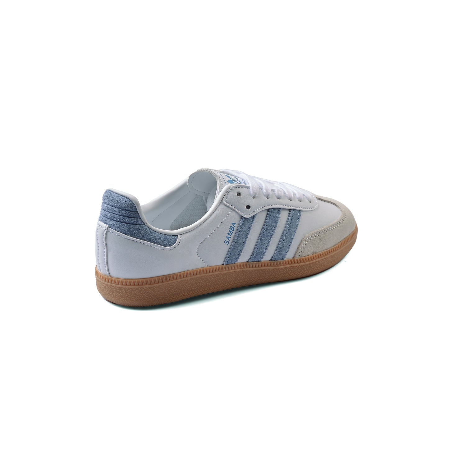 Adidas Samba OG W Sneakers Woman JS1319 White&Blue