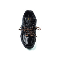 New Balance X Miu Miu 530 Diamond Sneakers Woman 5E1654E Black