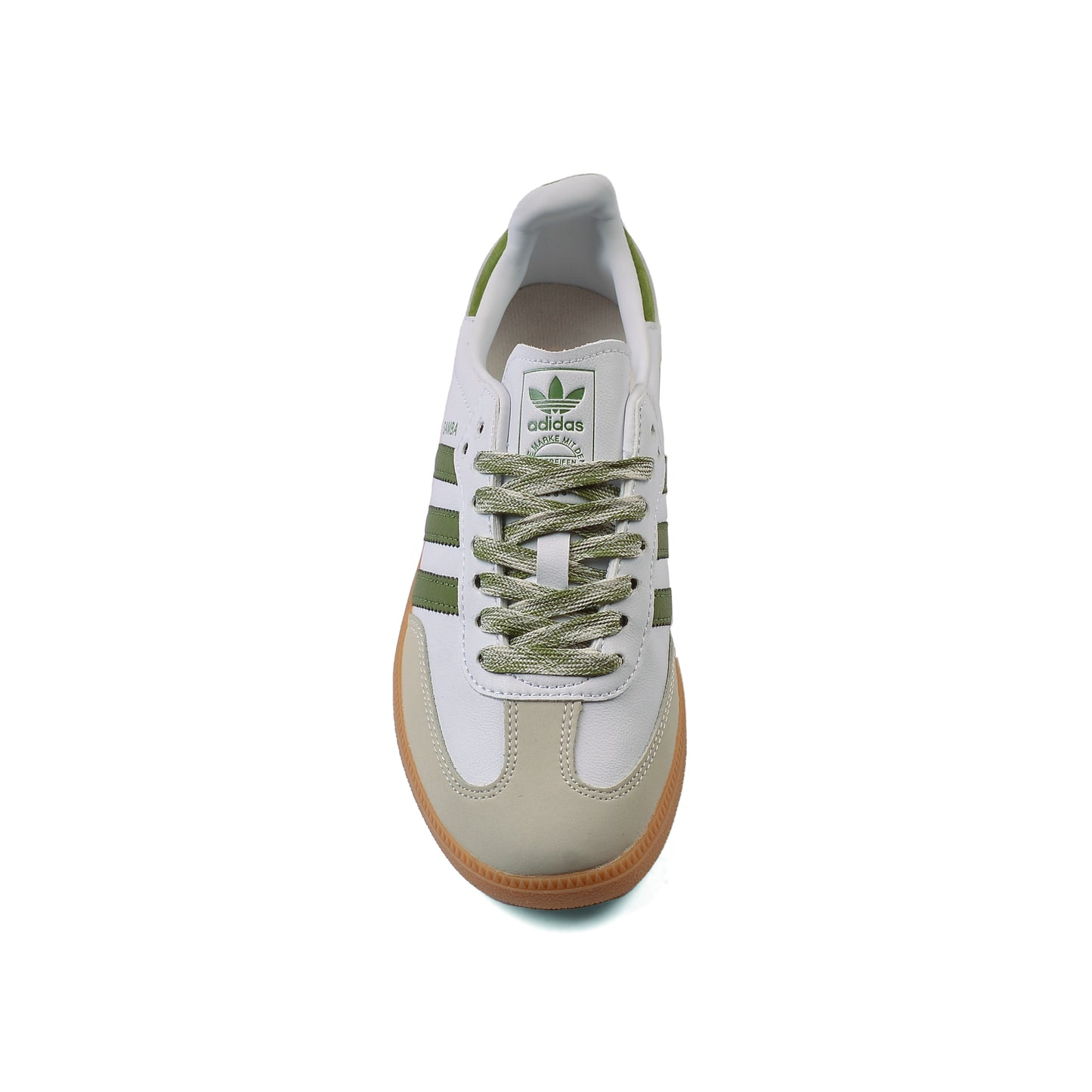 Adidas Samba OG W Sneakers Woman JS1319 White&Green