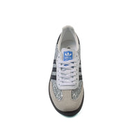 Adidas Superstar Black And Silver Glitter Sneakers Woman ID4188 Silver