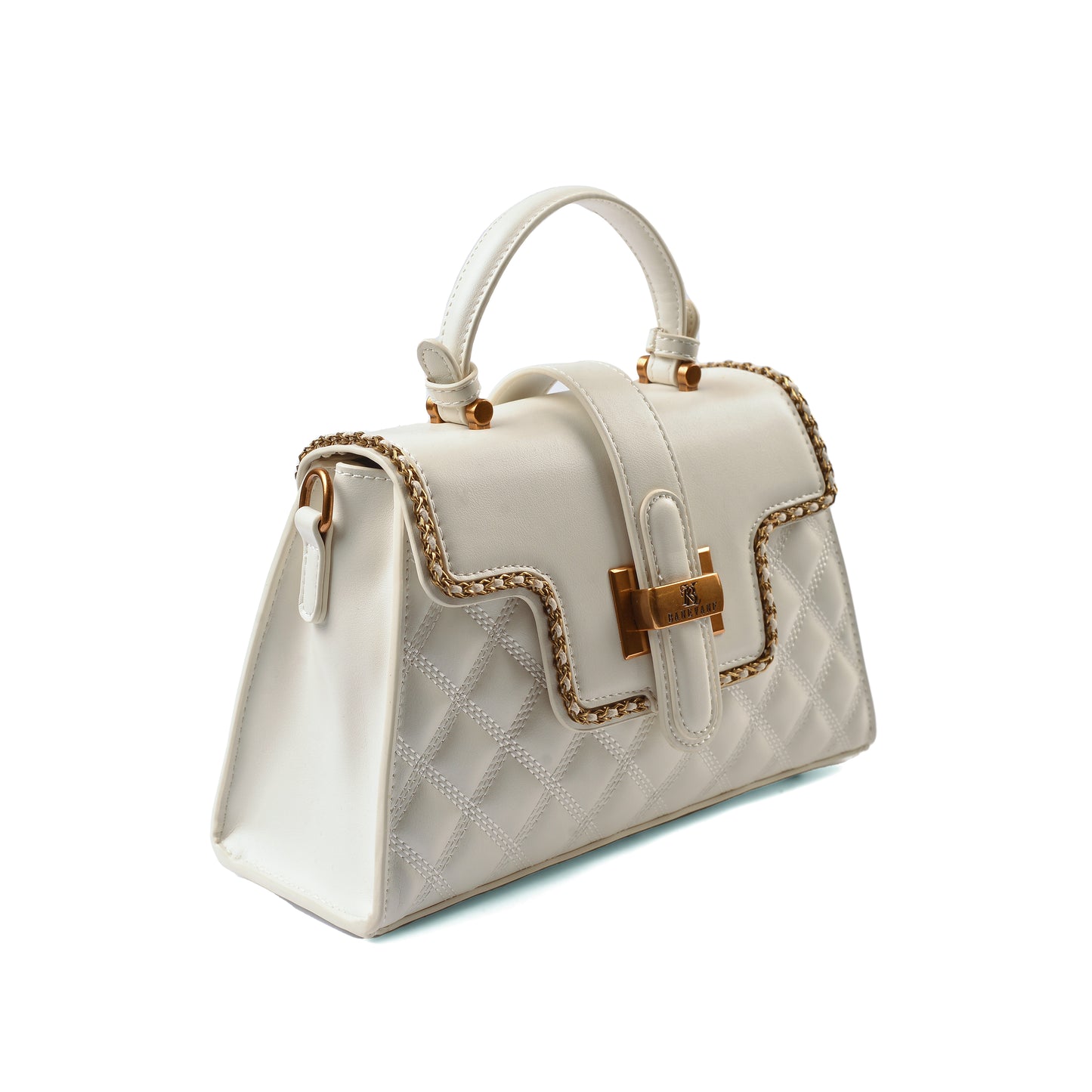 Banevanf Bag Woman High Quality Design 9223 Beige