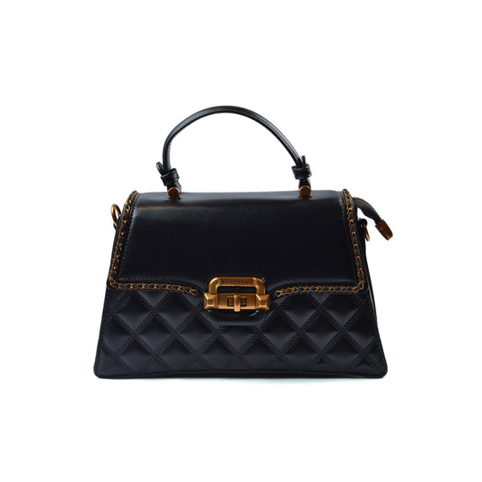 Banevanf Bag Woman High Quality Design 9225 Black