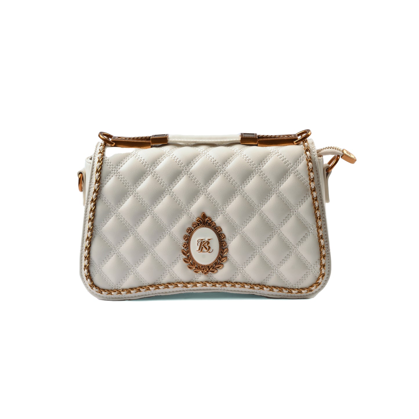 Banevanf Bag Woman High Quality Design 9220 Beige